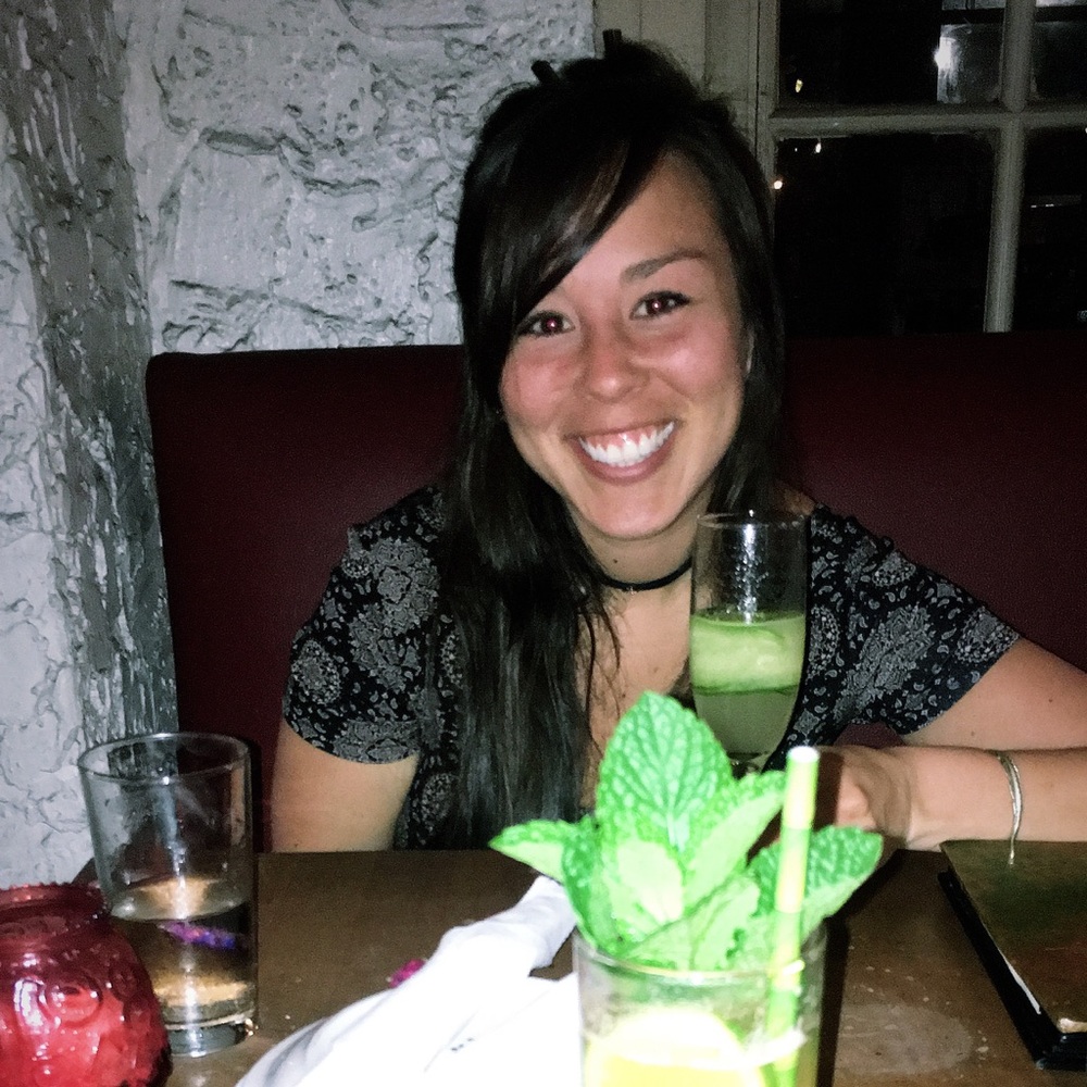 Meet your Posher, Michele